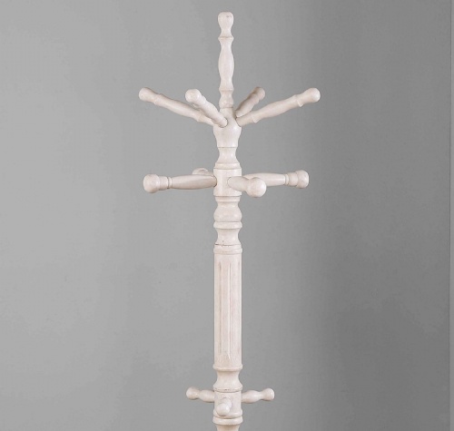 Hardwood Coat Stand
